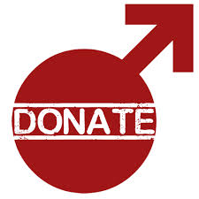 donate 1 A mosaic of a man with a beard and a cross.