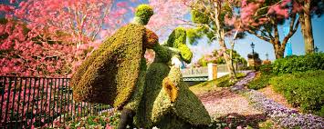 garden A mosaic of a man with a beard and a cross.
